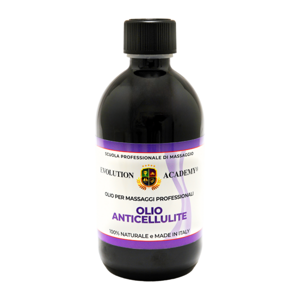 OLIO ANTICELLULITE 500ML