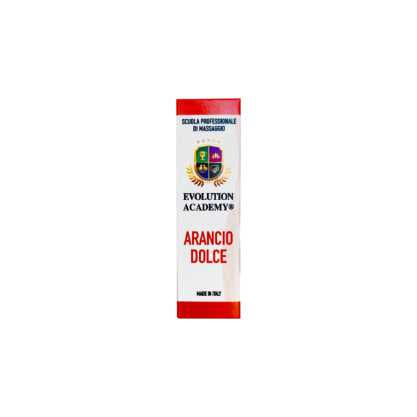 Olio essenziale arancio dolce - Evolution Academy®