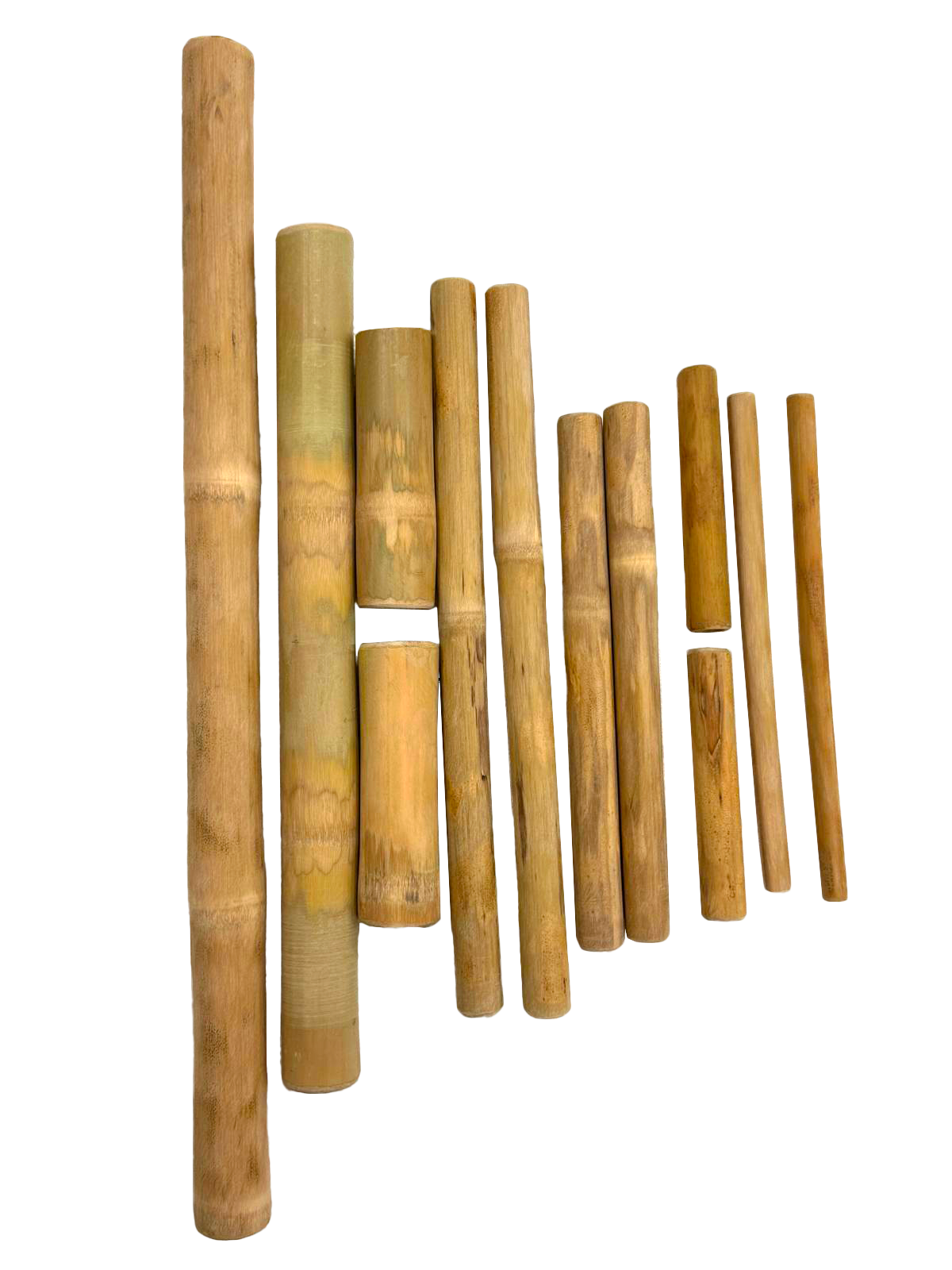 KIT BAMBO MASSAGE ARTIGIANALE EVOLUTION ACADEMY