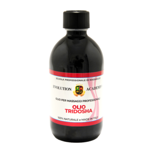 OLIO TRIDOSHA PER MASSAGGI – 500 ml