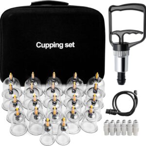 KIT PER COPPETTAZIONE SPORTIVA ED ESTETICA