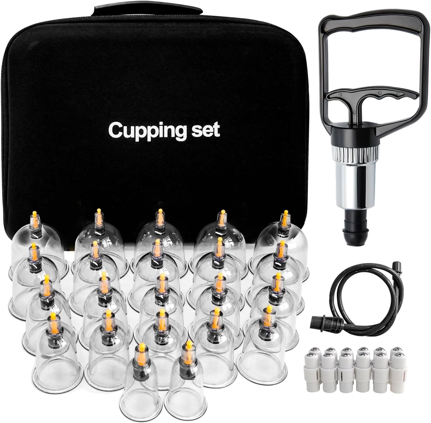 KIT PER COPPETTAZIONE SPORTIVA ED ESTETICA