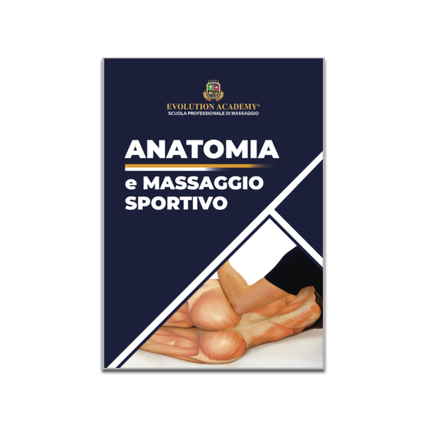 LIBRO ANATOMIA E MASSAGGIO SPORTIVO