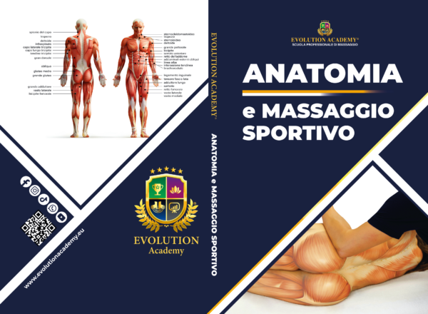 LIBRO ANATOMIA E MASSAGGIO SPORTIVO