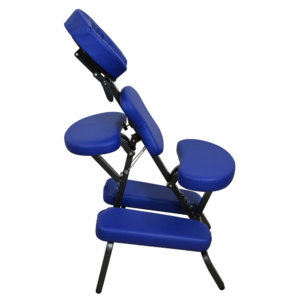 SEDIA ERGONOMICA COLORE BLU