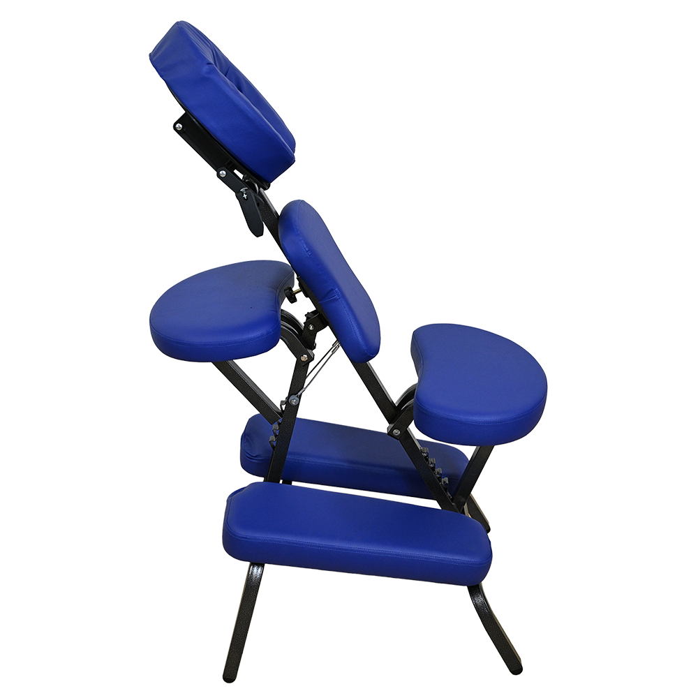 SEDIA ERGONOMICA COLORE BLU