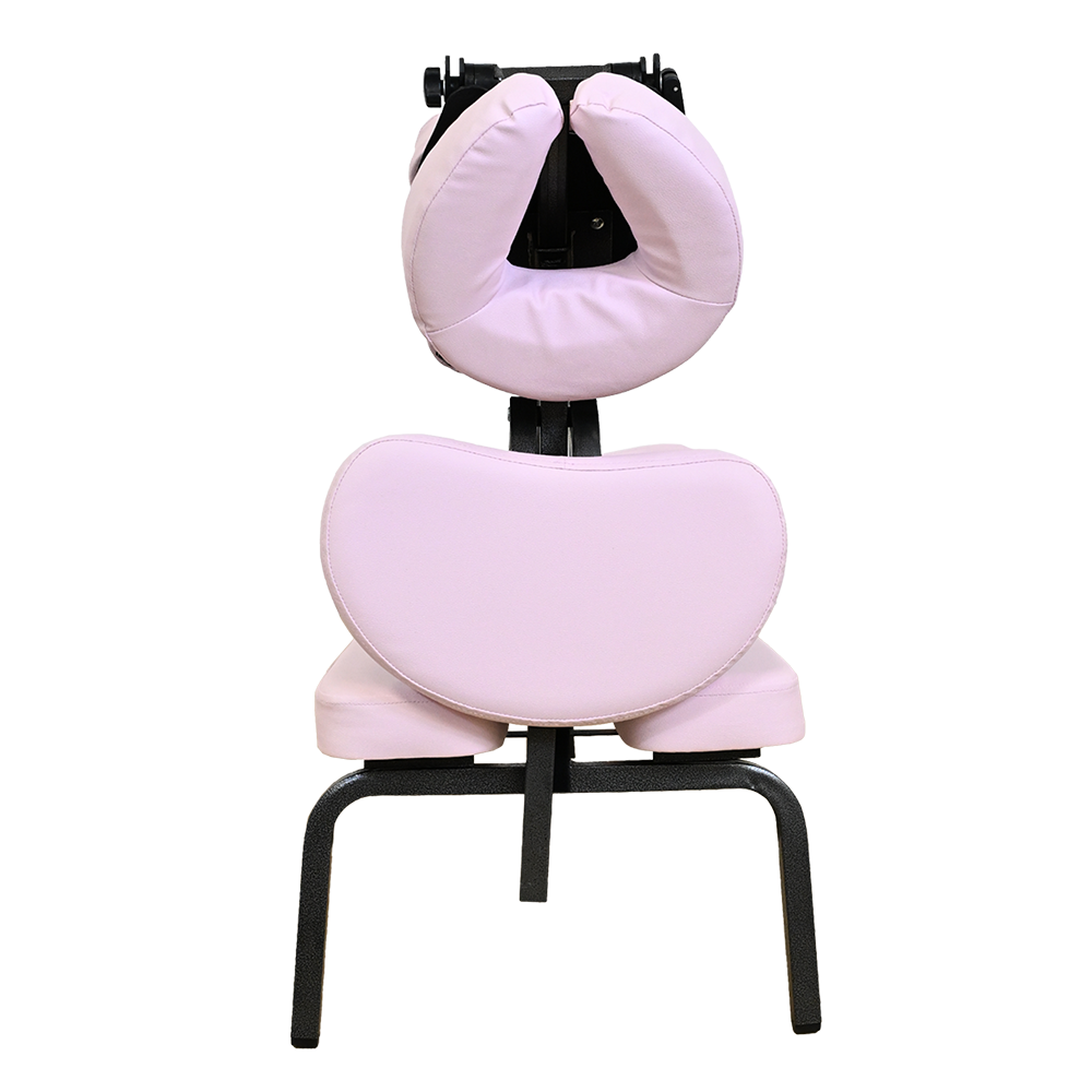 SEDIA ERGONOMICA COLORE ROSA - immagine 2