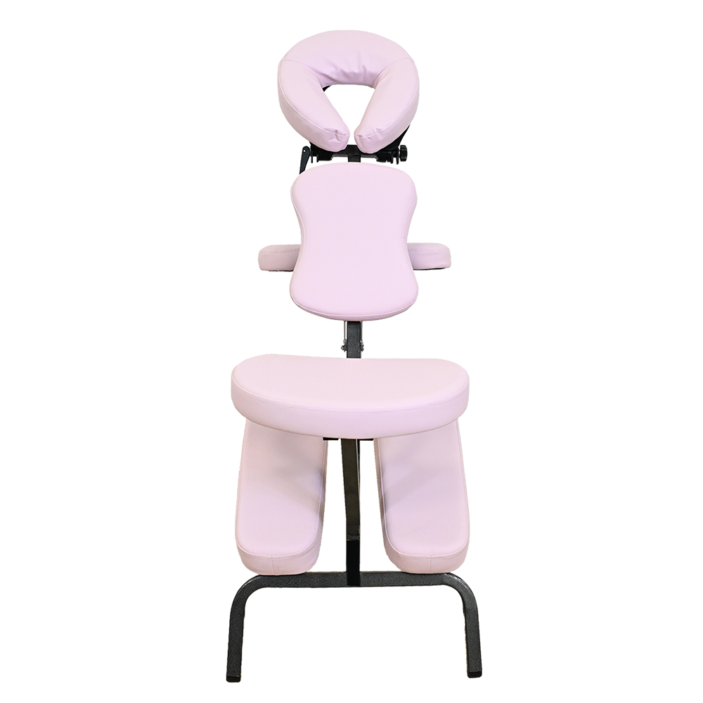 SEDIA ERGONOMICA COLORE ROSA - immagine 4