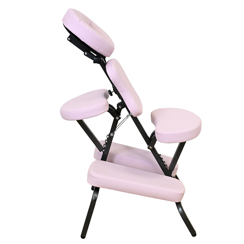 SEDIA ERGONOMICA COLORE ROSA