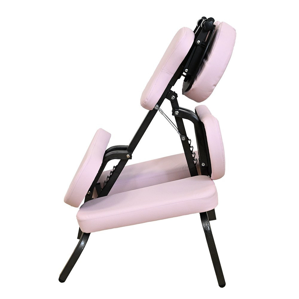 SEDIA ERGONOMICA COLORE ROSA - immagine 5