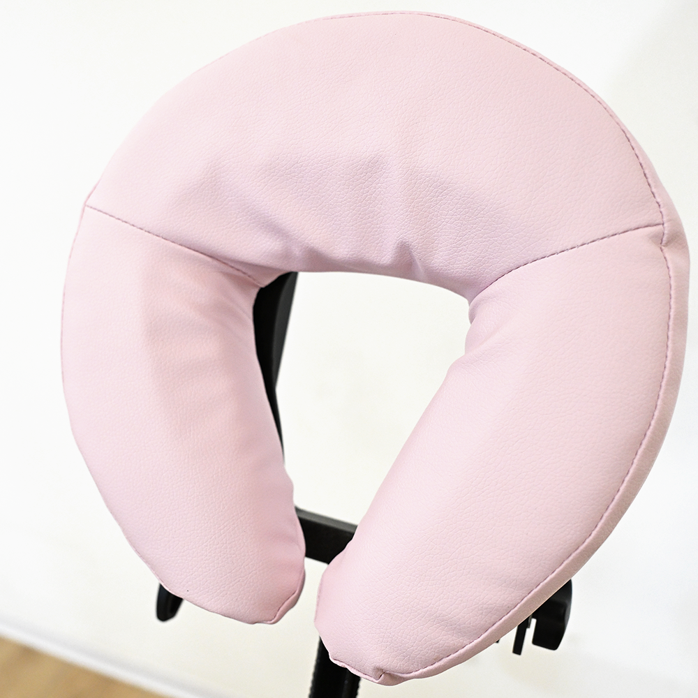 SEDIA ERGONOMICA COLORE ROSA - immagine 6