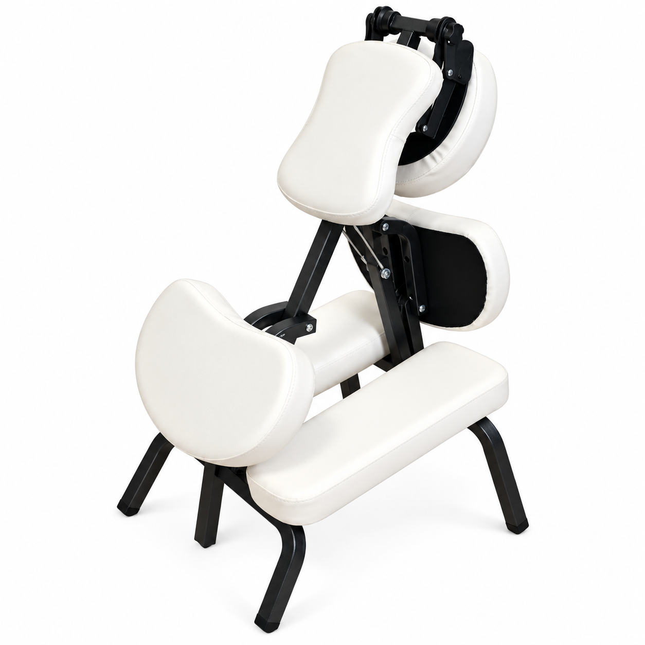 SEDIA ERGONOMICA COLORE BIANCO - immagine 7