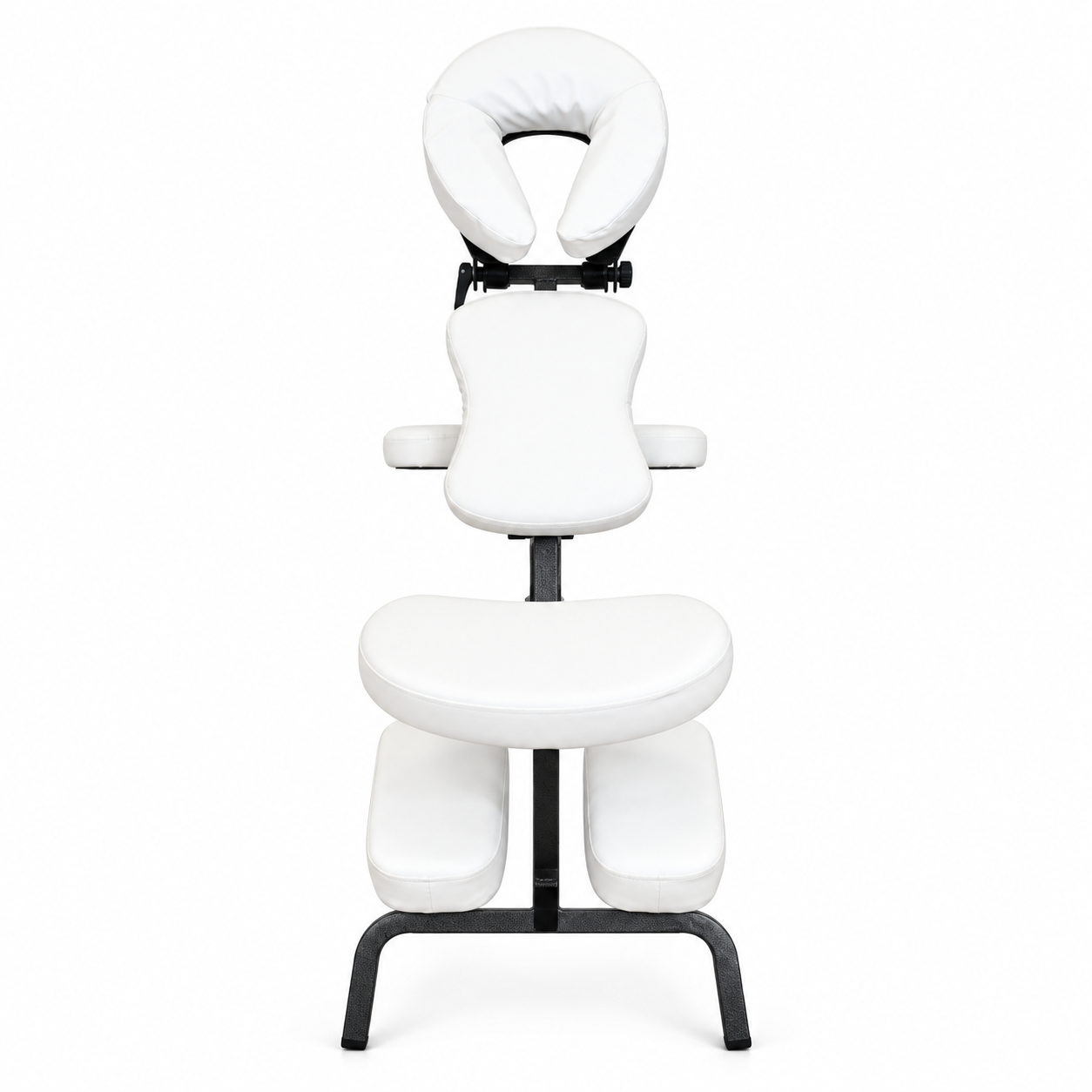 SEDIA ERGONOMICA COLORE BIANCO - immagine 2