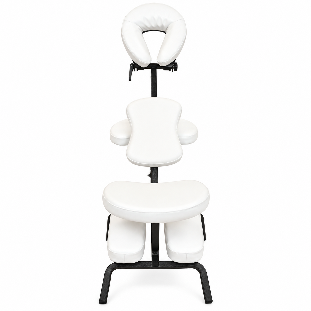 SEDIA ERGONOMICA COLORE BIANCO - immagine 3