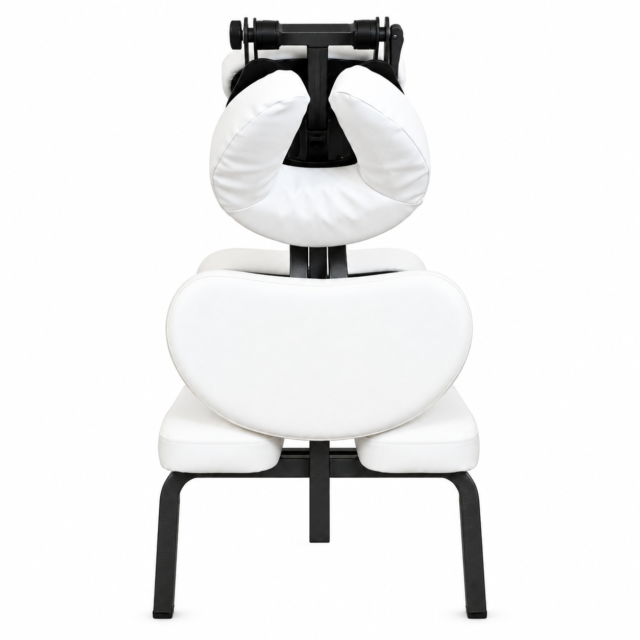 SEDIA ERGONOMICA COLORE BIANCO - immagine 6