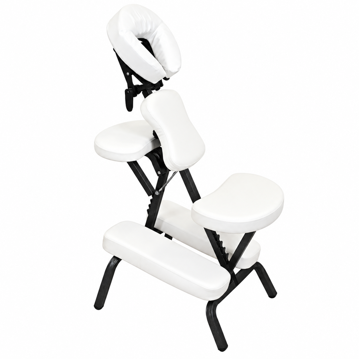 SEDIA ERGONOMICA COLORE BIANCO